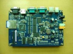 多串口低功耗嵌入式工業主板