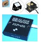 crossbow/silicon designs/IC sensor系列加速度計(jì)