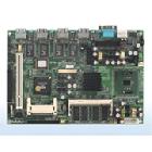 四網口硬件防火墻主板