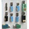 圓柱振動馬達、圓柱振動電機、彈片圓柱振動馬達