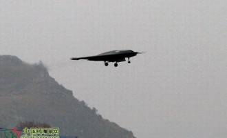 中國利劍無人機首飛 可護航戰(zhàn)艦及精確打擊