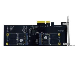 圖賞ASpec元存工業(yè)存儲PCI-e 2U性能測試