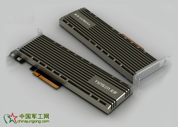 YANSEN元存寬溫級固態硬盤工業存儲服務器硬盤