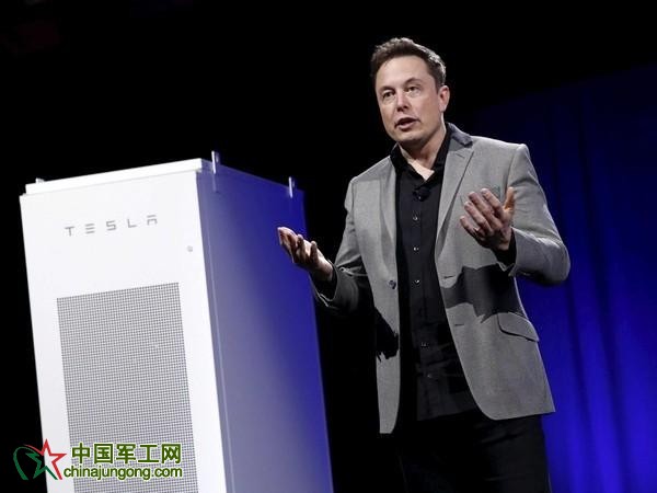 特斯拉要造世界最大鋰離子電池 蓄滿能不得了