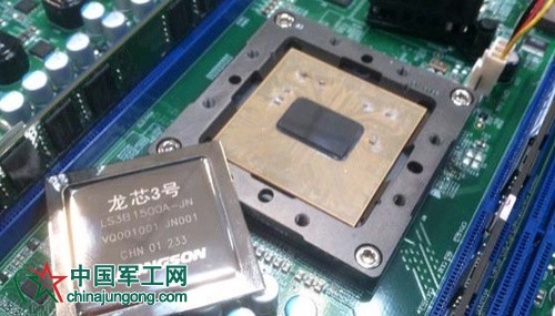 龍芯CPU首席科學家：龍芯已用于北斗衛星