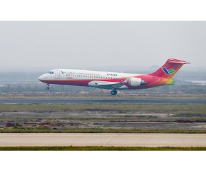 華力創通助力北斗與國產商用飛機完美結合