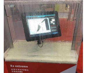 北爾電子攜新品X2 extreme亮相2017工博會(huì)