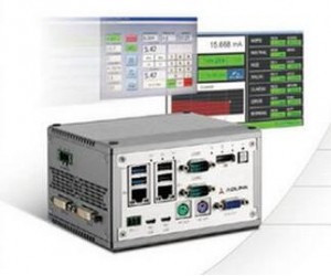 凌華科技發布智能制造解決方案DEX-100