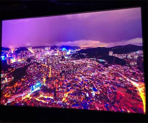 DP真“視”界—— 8K激光投影霸氣來(lái)襲