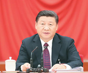 習(xí)近平：實(shí)施國(guó)家大數(shù)據(jù)戰(zhàn)略加快建設(shè)數(shù)字中國(guó)