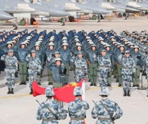 全空軍部隊新年度實戰化訓練拉開戰幕