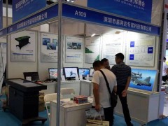 睿顯軍工加固顯示器亮相2019第五屆中國(北京)軍博會