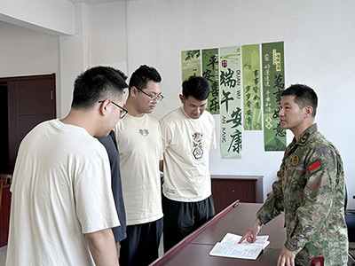 ?參軍報國正當時！夢芝街道2025年征兵政策全解讀