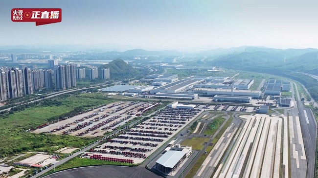 東風柳汽71年匠心之路：從廣西制造到全球智造的硬核跨越