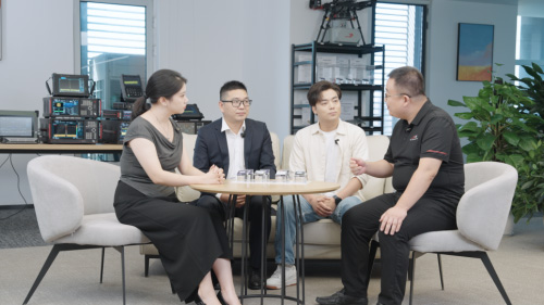 太赫茲測量全棧突破！玖錦6000B系列讓測試更逍遙！